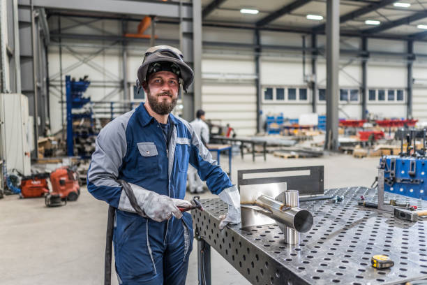 Reliable Greenwood, PA Welder & Metal Fabrication Solutions